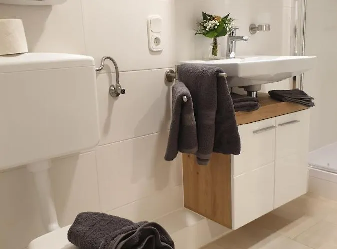 Appartement Neu Gemuetliche Mit 3 