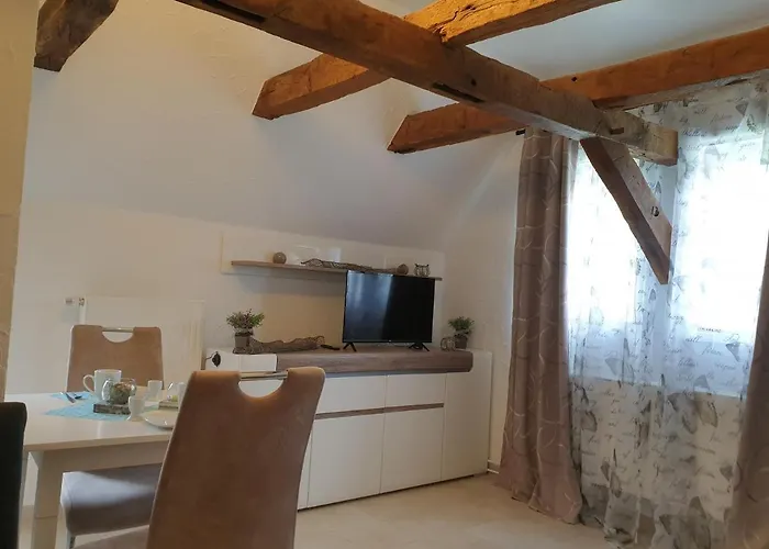 Neu Gemütliche Mit 3 Max  ,  Leonore  Und Beatrice Apartamento Hallenberg