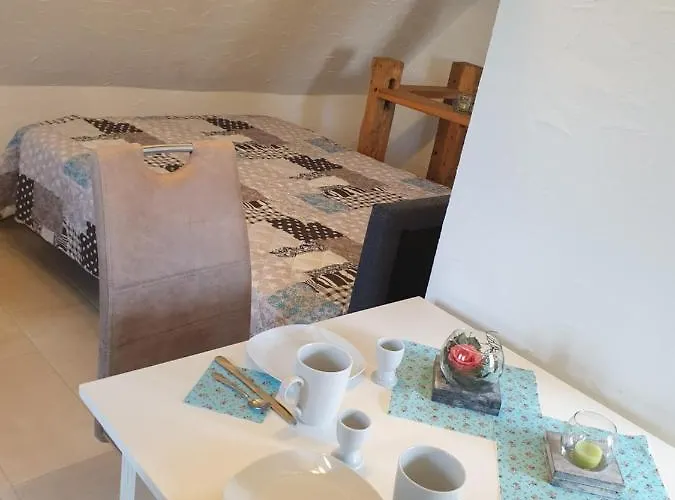 Appartement Neu Gemuetliche Mit 3 